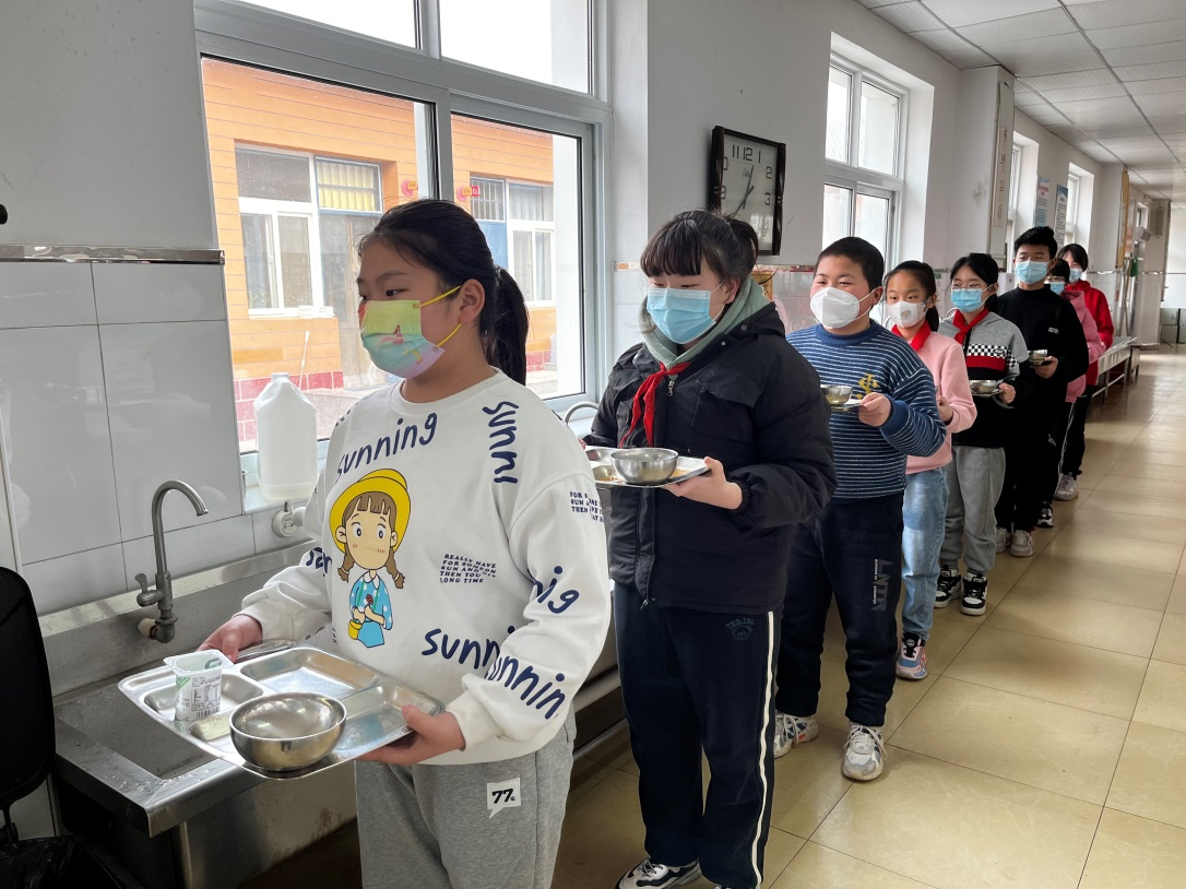 平穀區教育係統製止餐飲浪費行為具體措施和經驗啟示