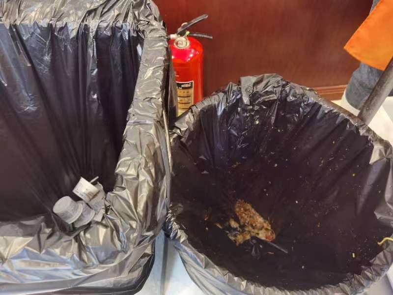 節約糧食，杜絕浪費