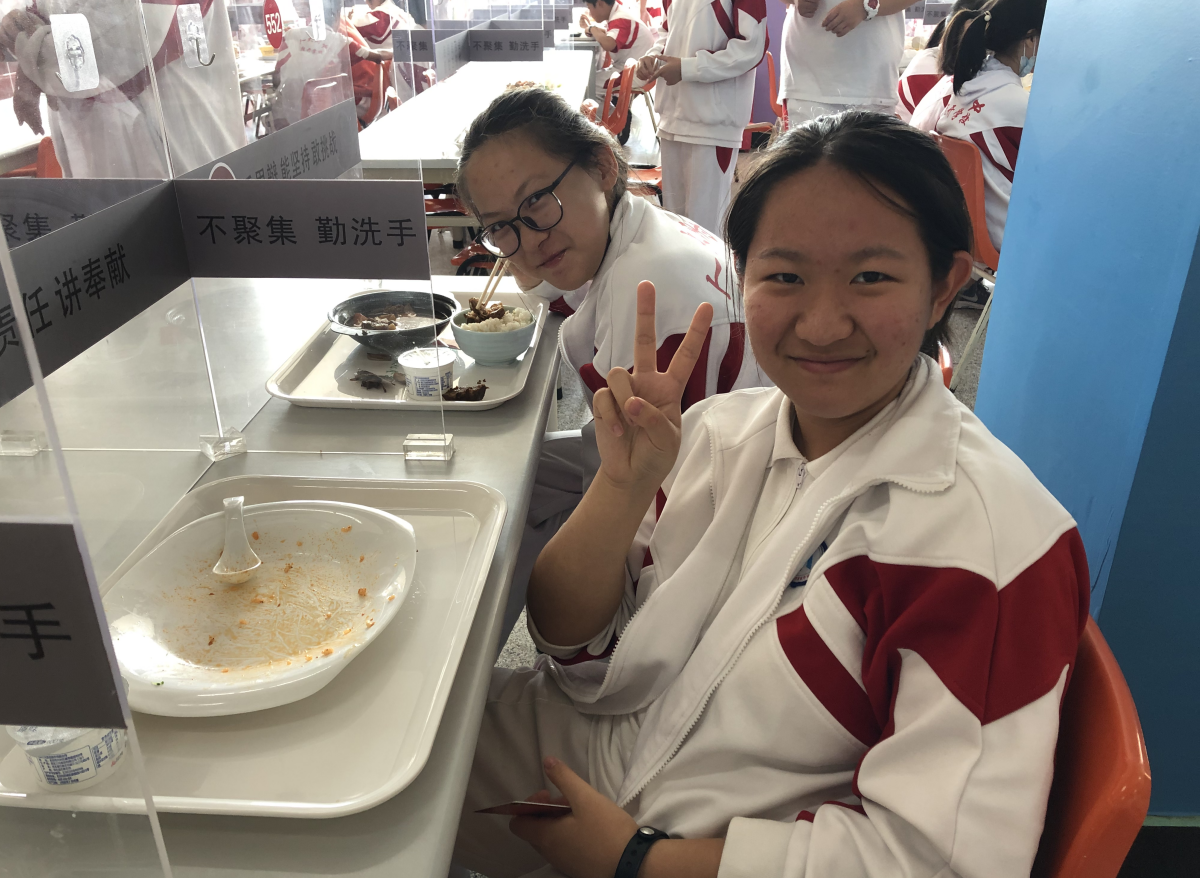 做“光盤行動”的踐行者 做“光盤行動”的踐行者