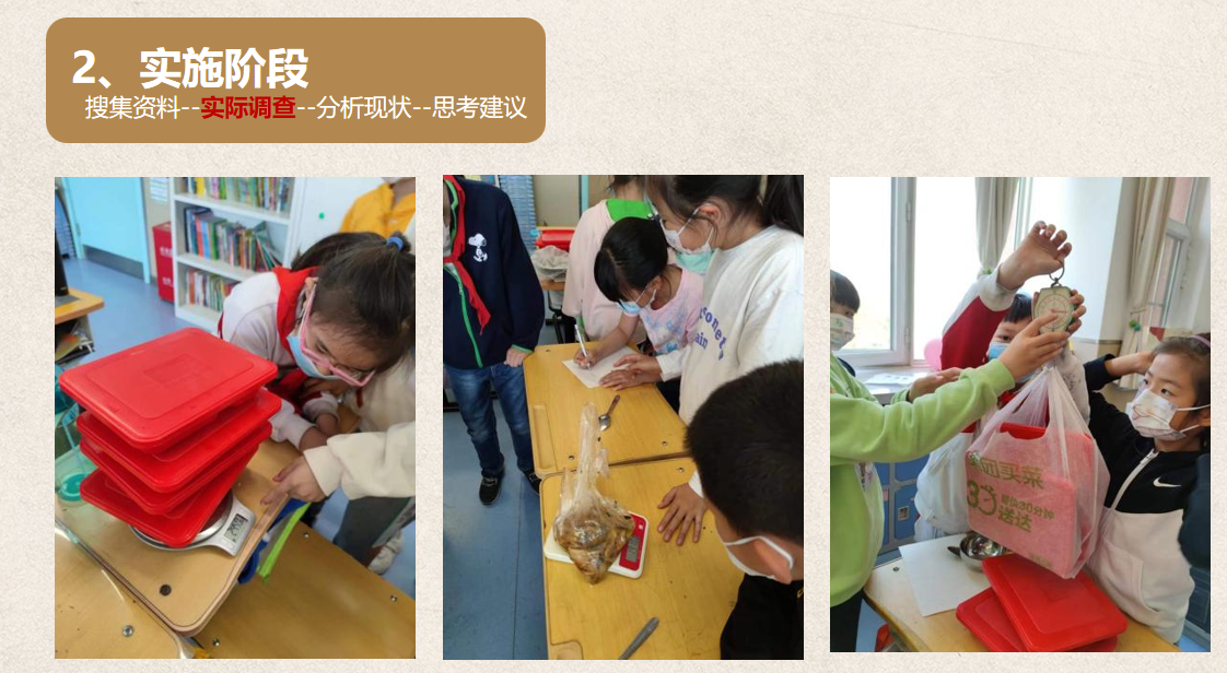 學科實踐活動 學科實踐活動