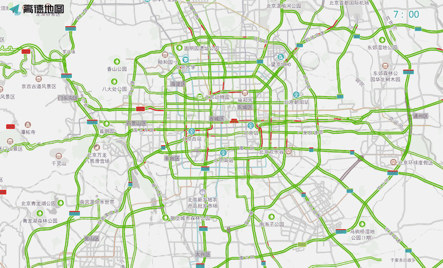 2025年4月19日至25日出行提示