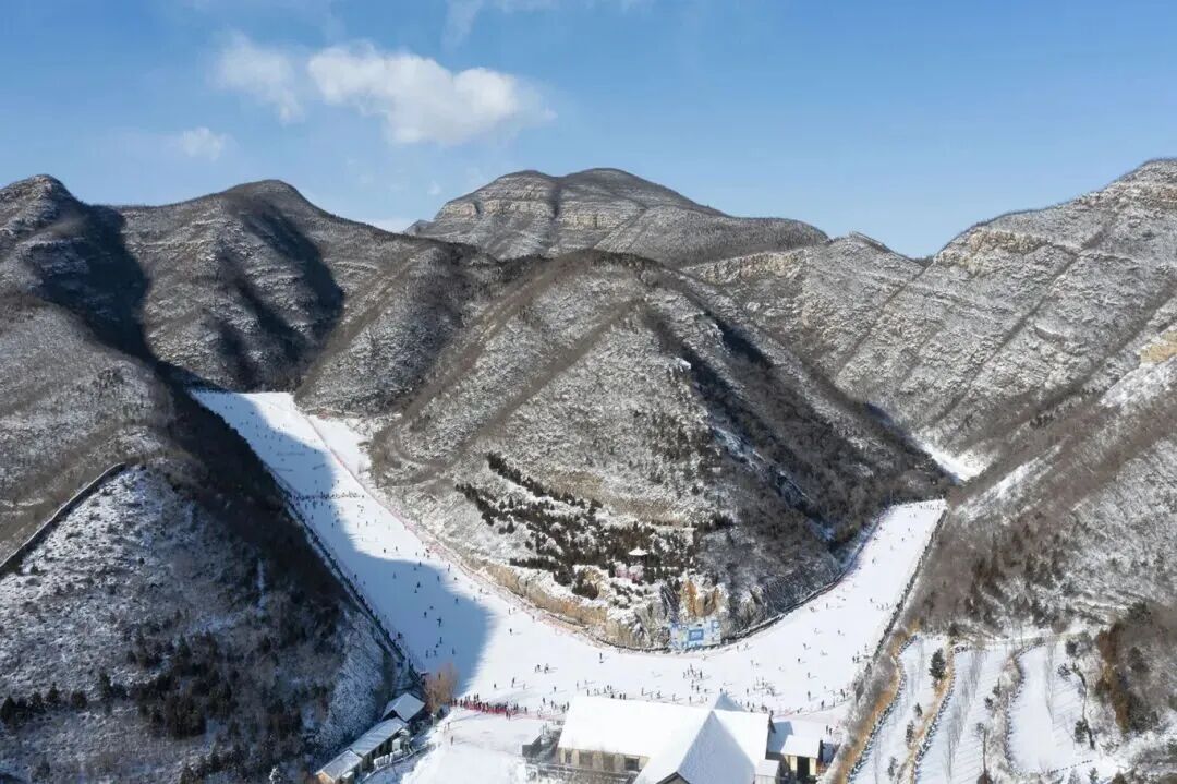 京郊賞雪寶藏線路 解鎖冬日限時浪漫 京郊賞雪寶藏線路 解鎖冬日限時浪漫