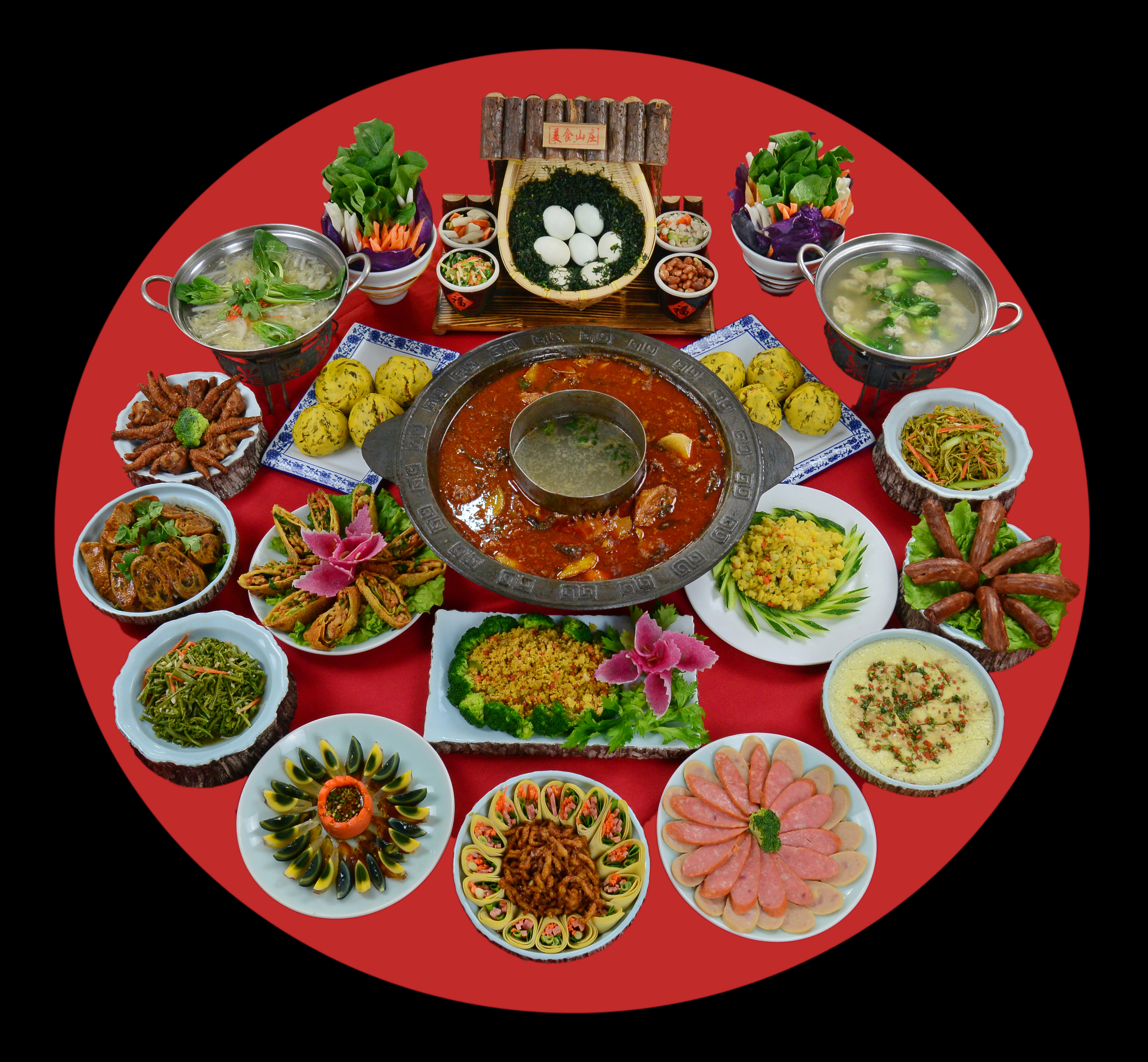 線路六美食壺畔土雞 線路六美食壺畔土雞