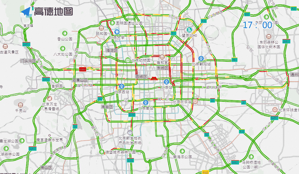 2025年10月25日至10月31日出行提示