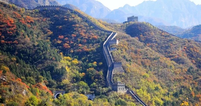 初秋到深秋 昌平這7條賞秋線路必衝