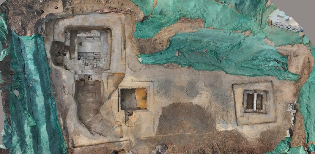 清固倫和敬公主園寢