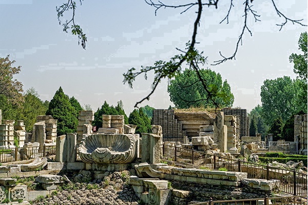 西山永定河文化帶：皇家文化