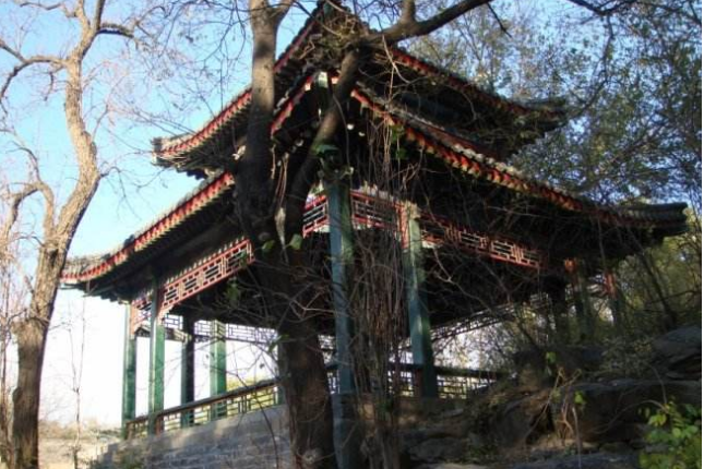 西山永定河文化帶：教育文化