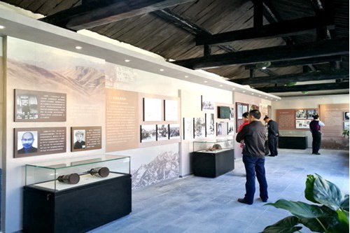 西山永定河文化帶：紅色文化