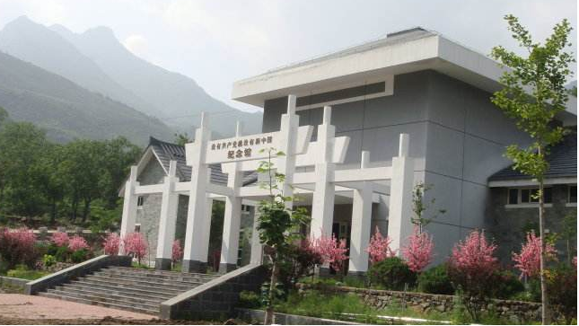 西山永定河文化帶：紅色文化