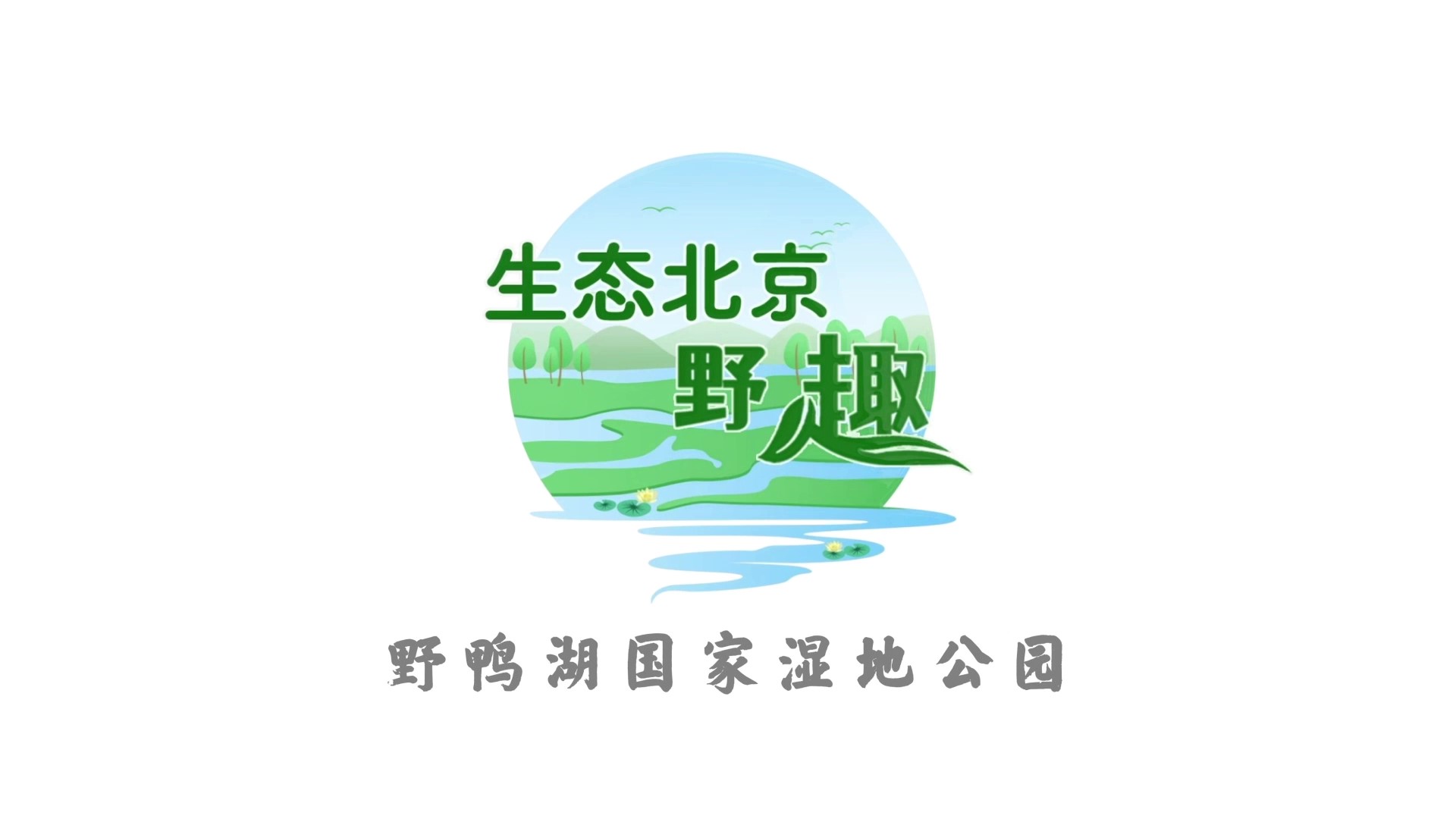 生態北京·野趣之野鴨湖國家濕地公園 生態北京·野趣之野鴨湖國家濕地公園