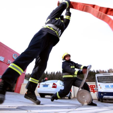 “童”心攜力 守護家園