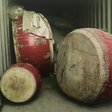 瀛海大鼓傳承記|敲出鼓譜裏時代震蕩旋律