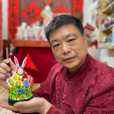 非遺故事｜一掬泥 承載百年技藝