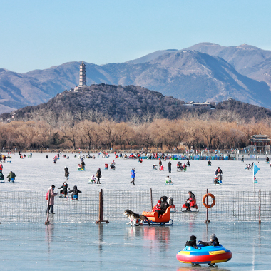 助力冬奧城市文化，享冰雪活動樂趣