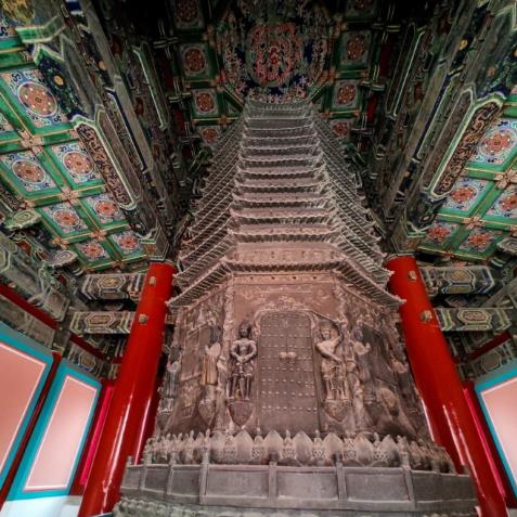 令人歎為觀止的北京藝術博物館