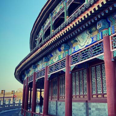 童年記憶中的北海