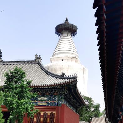北京白塔寺