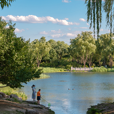 ​京城夏日避暑好去處