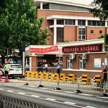 高考進行時：北京高考的溫度與記憶