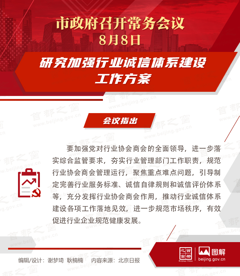 研究加強行業誠信體係建設工作方案 研究加強行業誠信體係建設工作方案