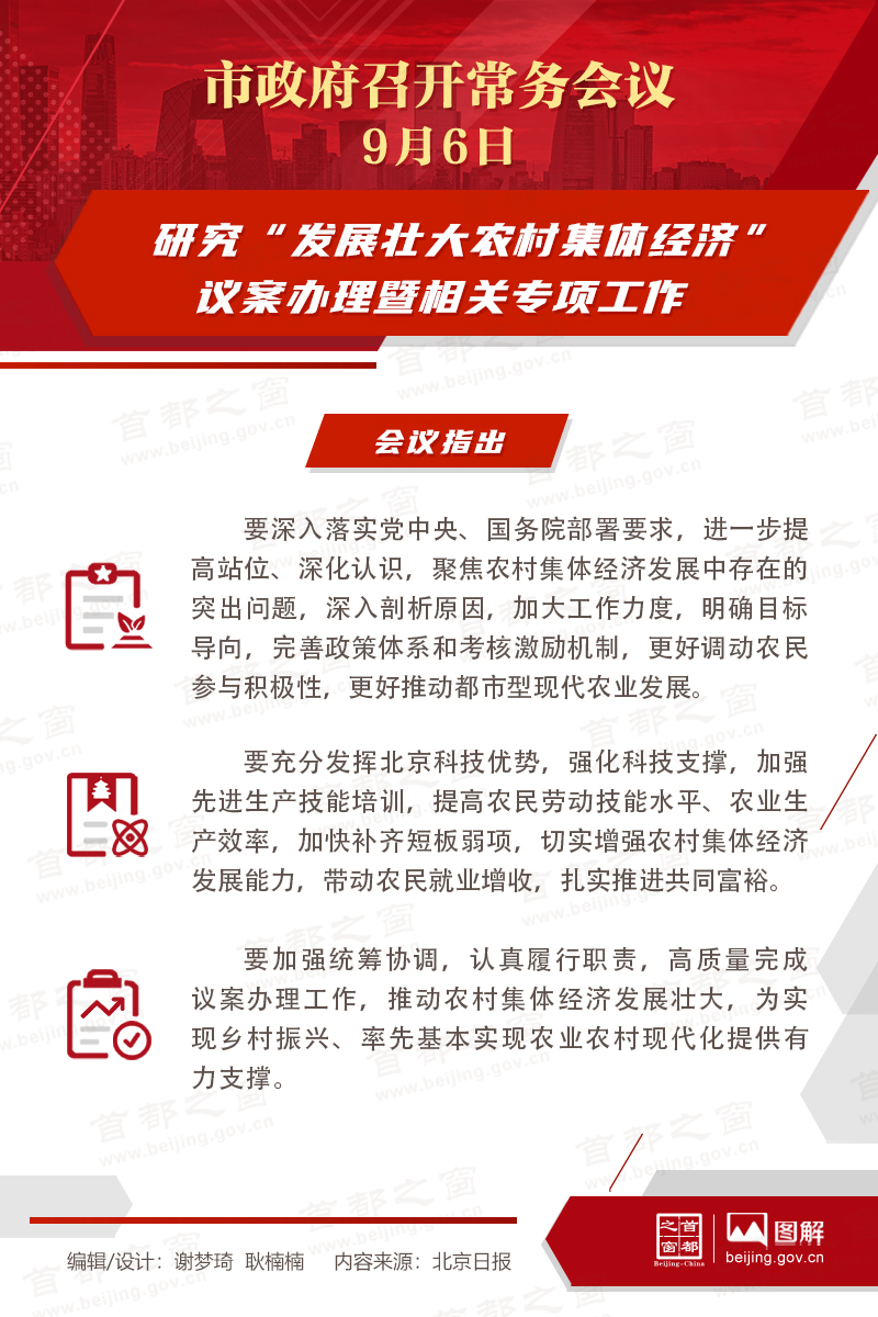 研究“發展壯大農村集體經濟”議案辦理暨相關專項工作 研究“發展壯大農村集體經濟”議案辦理暨相關專項工作
