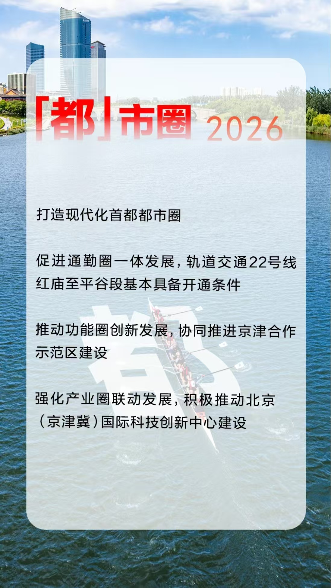 12個創意字解讀2026年北京市政府工作報告！