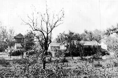 國民抗日軍誕生地——白羊城村。