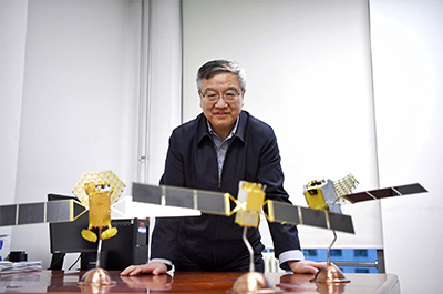 誓言 | 擦亮北鬥“國家名片”