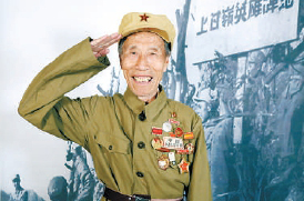 誓言 | 上戰場抗美援朝 進社區服務居民 他把一生獻給黨