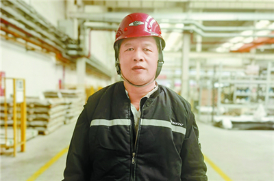 朱天才：入黨申請書恰好是一份臨危受命的“軍令狀”