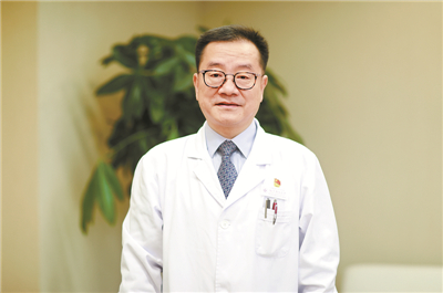 35年黨齡的抗疫老兵童朝暉：國有需要 我會隨時再出征