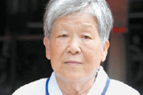 “留德不留財” 用老伴兒撫恤金為孩子們捐建“愛心書屋”的董桂珍——“多講奉獻不講索取，才是共產黨員”