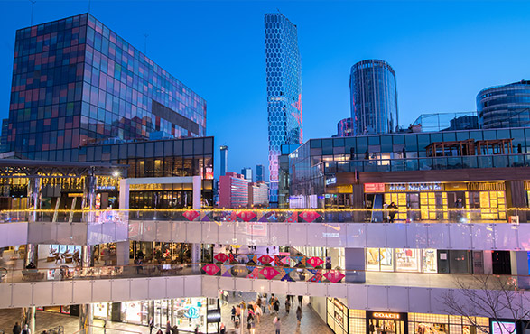 國際消費中心城市建設-SEO