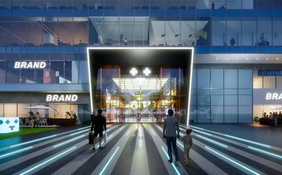 商業後起之秀：T+MALL