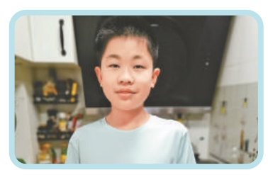 “習爺爺的叮囑我都做到了!” “習爺爺的叮囑我都做到了!”