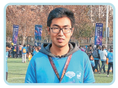 親曆者心聲丨“努力成長為祖國的棟梁之材”