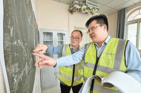 親曆者心聲丨一群奮鬥者 築夢雄安城