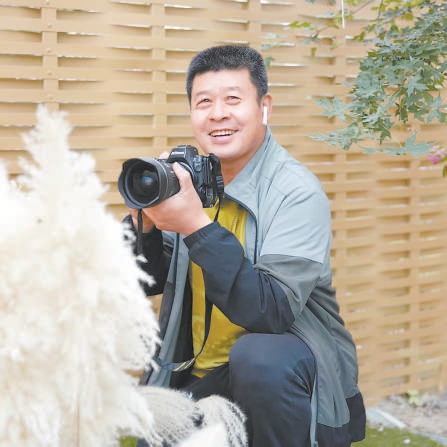 鏡頭裏的副中心“生長圖鑒”