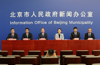 通州區專場：十六區“一把手”談貫徹落實黨的二十大精神係列主題新聞發布會