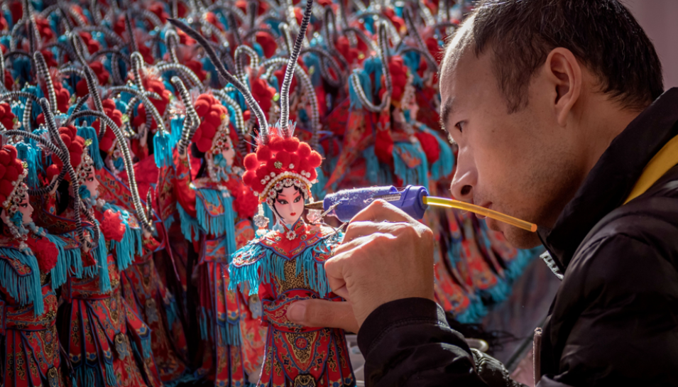 運河印象 | 非遺激活千年運河活力