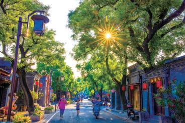 規劃賦能守脈煥新 石景山區繪就高質量發展實景圖