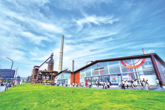 向新向優 高質量發展結碩果