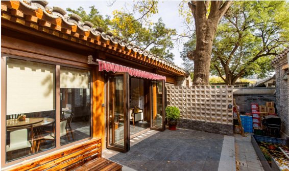 菜西片區培育胡同