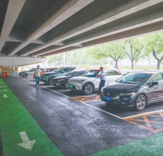 全市234座橋係完成環境整治 17座重點橋係橋下空間提升工程年底前完工