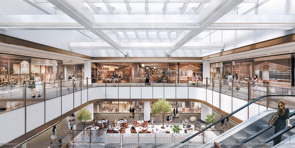 新賽特效果圖。 新賽特效果圖。