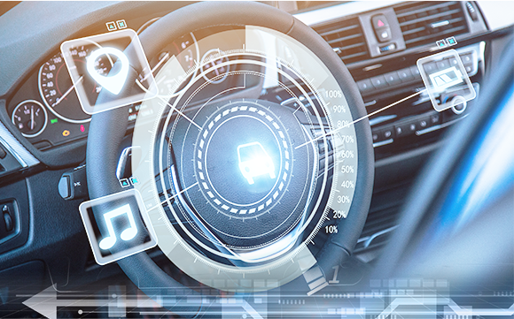 高級別自動駕駛示範區