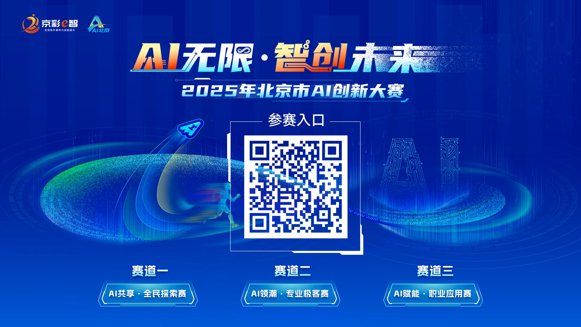 2025年北京市AI創新大賽
