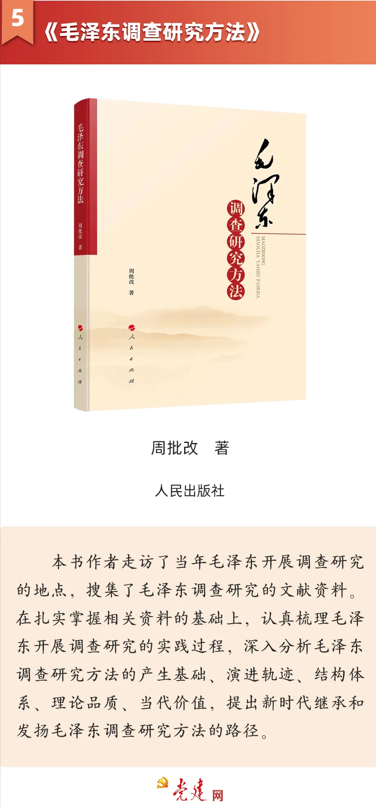 《毛澤東調查研究方法》