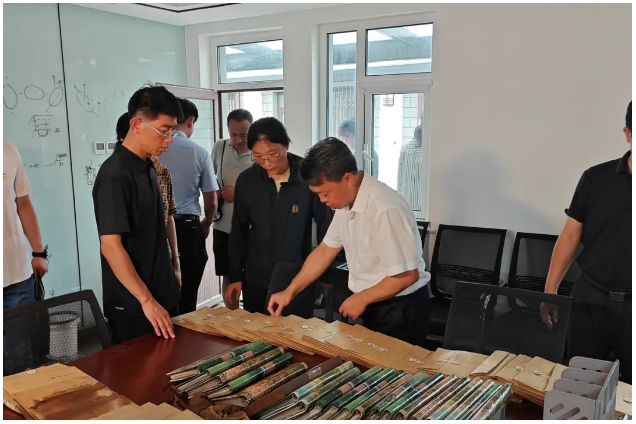 北京市直機關青年突擊隊吹響奮進“衝鋒號”（二）